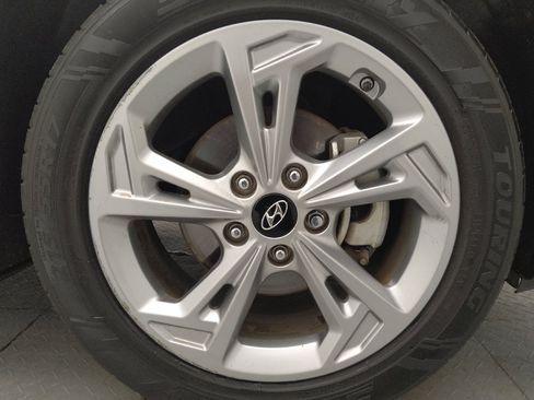 Used 2022 Hyundai Kona SEL w/ Cargo Package FWD image 31