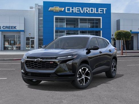 New 2026 Chevrolet Trax RS w/ Driver Confidence Package FWD image 7
