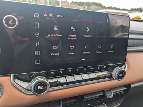 Used 2023 GMC Canyon AT4 w/ AT4 Premium Package image 25