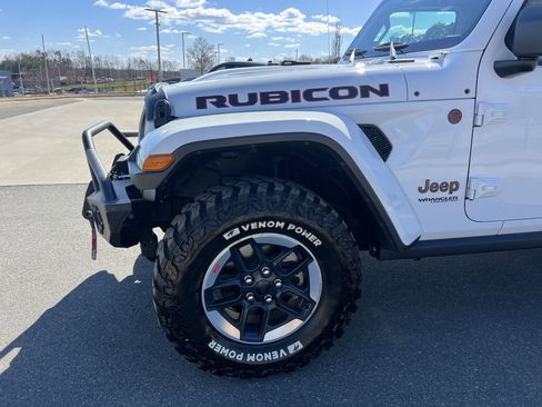 Used 2019 Jeep Wrangler Unlimited Rubicon image 14