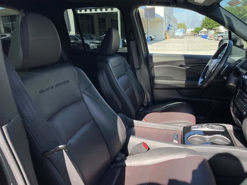 Certified 2023 Honda Ridgeline Black Edition image 24