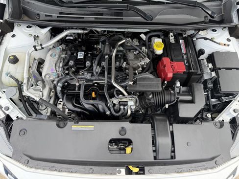 Used 2025 Nissan Sentra SV FWD image 29
