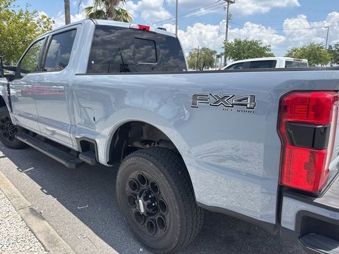 Used 2026 Ford F250 Lariat w/ Black Appearance Package AWD/4WD image 8