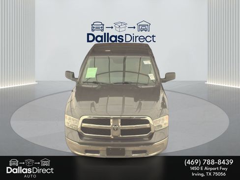 Used 2020 RAM 1500 Tradesman w/ Chrome Plus Package image 3