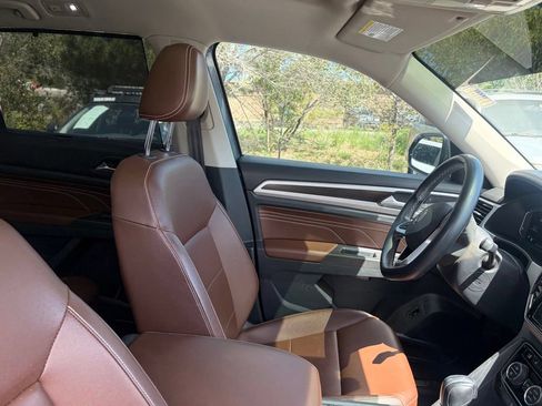 Used 2022 Volkswagen Atlas SE AWD/4WD image 10