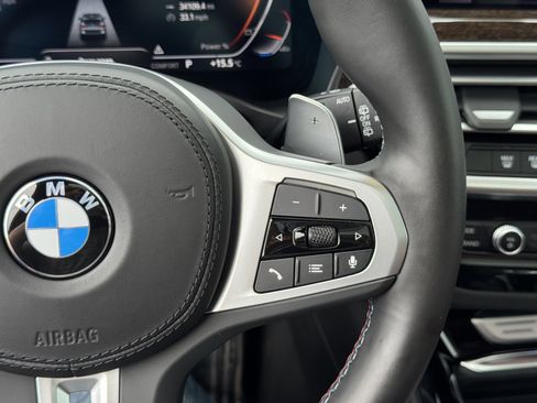 Used 2024 BMW X3 M40i AWD/4WD image 26