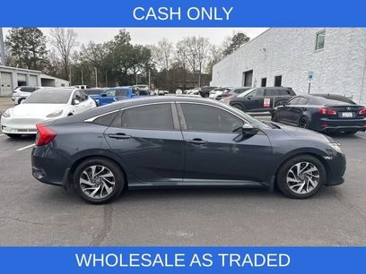 Used 2018 Honda Civic EX