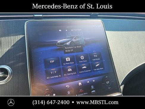 Used 2023 Mercedes-Benz EQS 450+ 4MATIC Sedan image 37