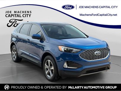 Used 2024 Ford Edge SEL w/ Convenience Package
