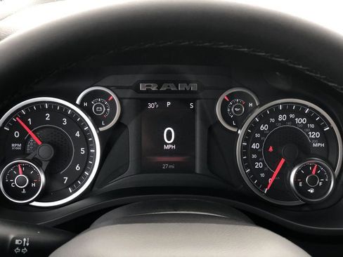 New 2026 RAM 1500 Big Horn w/ Night Edition AWD/4WD image 24