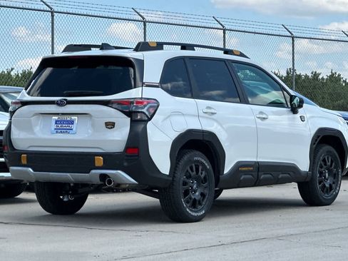 New 2026 Subaru Forester Wilderness AWD/4WD image 3