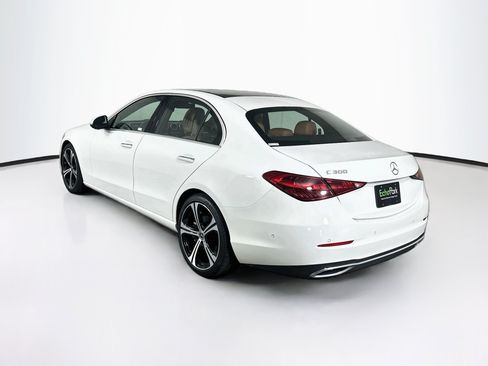 Used 2025 Mercedes-Benz C 300 Sedan image 5