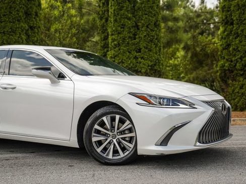 Used 2020 Lexus ES 350 w/ Accessory Package 2 FWD image 7