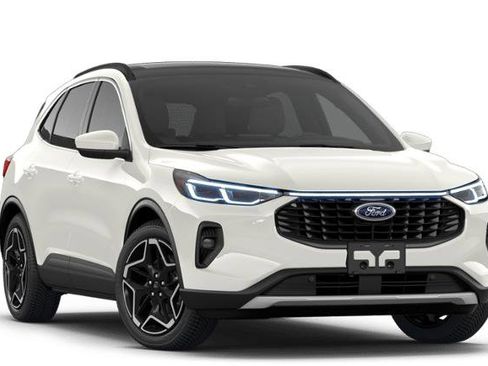 New 2026 Ford Escape Platinum w/ Premium Technology Package AWD/4WD image 4