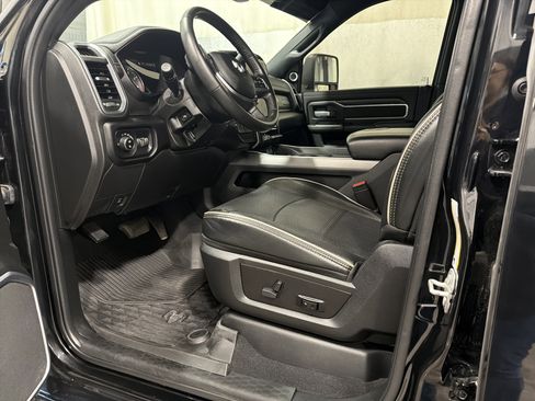 Used 2024 RAM 3500 Laramie w/ Night Edition image 3
