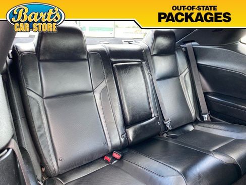 Used 2015 Dodge Challenger SXT Plus RWD image 8
