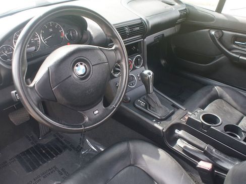 Used 2001 BMW Z3 3.0i RWD image 5