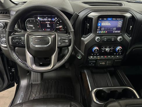 Used 2020 GMC Sierra 2500 Denali w/ Denali Ultimate Package AWD/4WD image 14