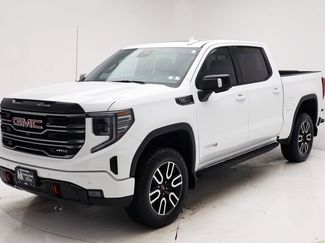 Used 2025 GMC Sierra 1500 AT4 w/ Technology Package AWD/4WD video 2