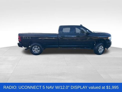 Used 2022 RAM 3500 Big Horn w/ Level C Equiment Group image 9