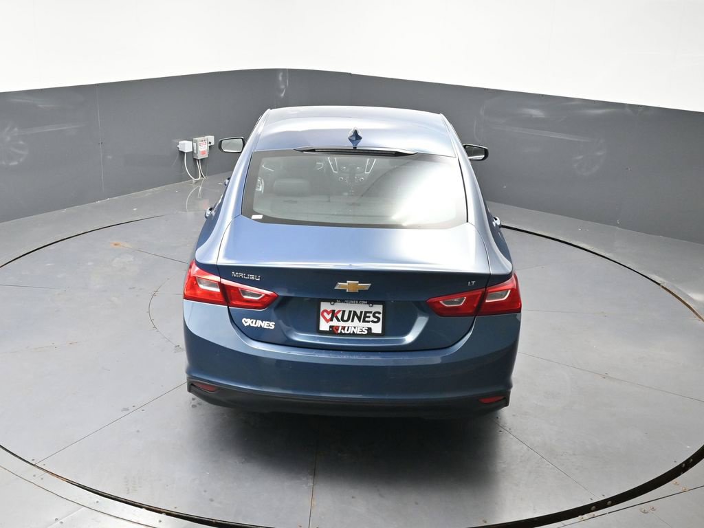 Used 2025 Chevrolet Malibu LT FWD image 49