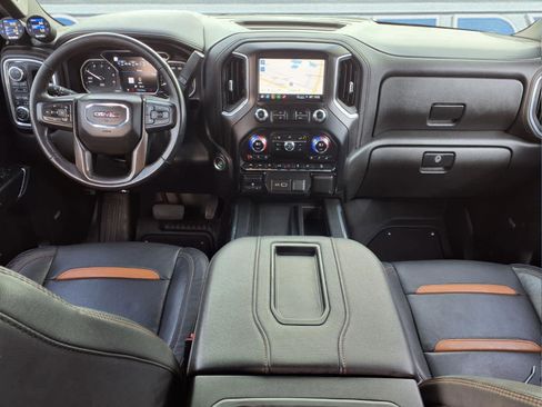 Used 2021 GMC Sierra 1500 AT4 w/ AT4 Value Package image 10