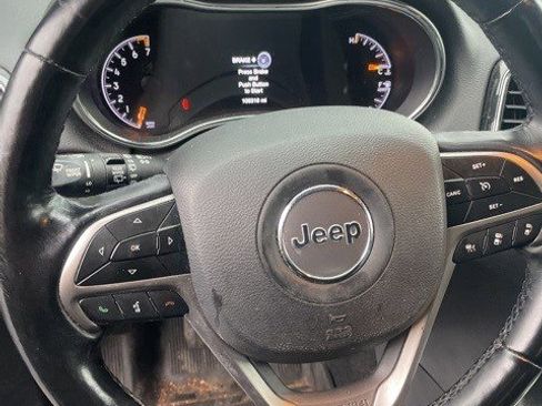 Used 2021 Jeep Grand Cherokee Limited w/ Quick Order Package 28K 80th image 21