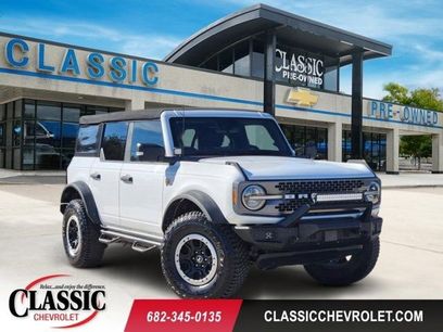 Used 2022 Ford Bronco Badlands w/ Sasquatch Package