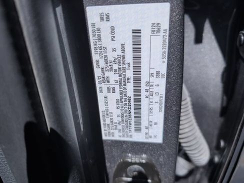Used 2022 Ford F150 XLT w/ Equipment Group 302A High AWD/4WD image 28