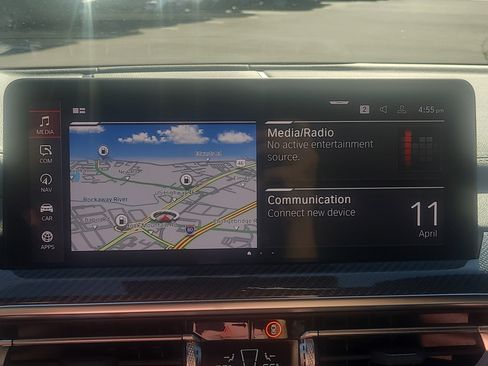 Used 2022 BMW X3 M w/ Executive Package image 24