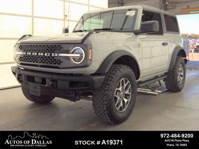 Used 2024 Ford Bronco Badlands