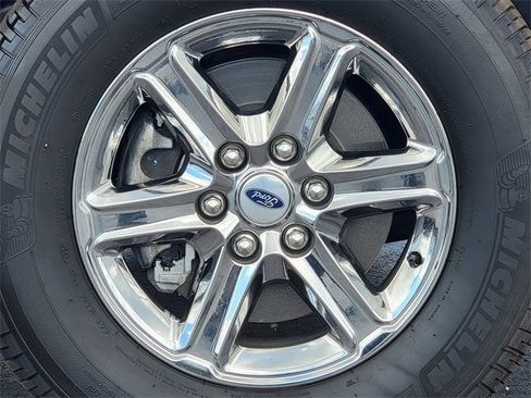 Certified 2025 Ford F150 XLT w/ Equipment Group 302A MID image 17