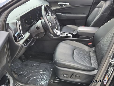 Certified 2024 Kia Sportage X-Line w/ X-Line Premium Package AWD/4WD image 10