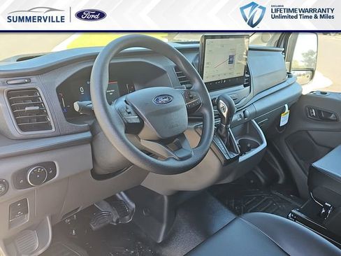 New 2026 Ford Transit 150 Low Roof RWD image 17