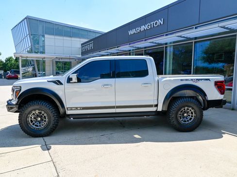 Used 2024 Ford F150 Raptor AWD/4WD image 8
