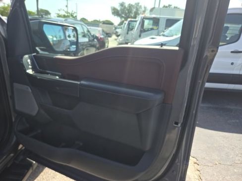 Used 2023 Ford F150 Lariat w/ Max Trailer Tow Package AWD/4WD image 18