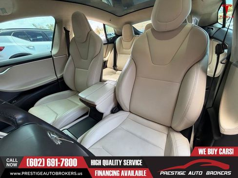 Used 2018 Tesla Model S 100D AWD/4WD image 24