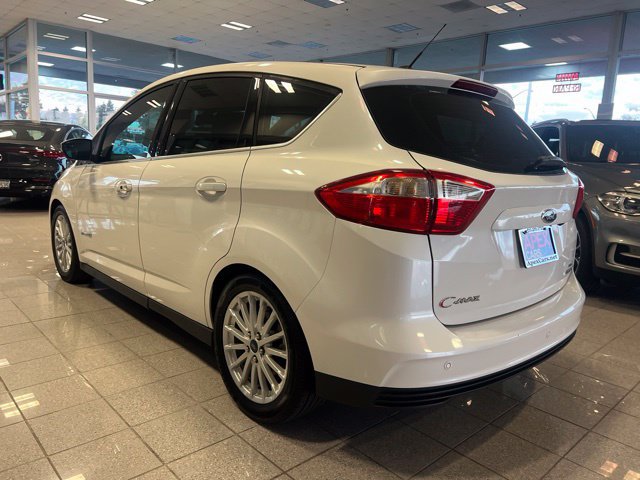Used 2013 Ford C-MAX SEL FWD image 12