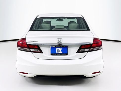 Used 2014 Honda Civic LX image 6