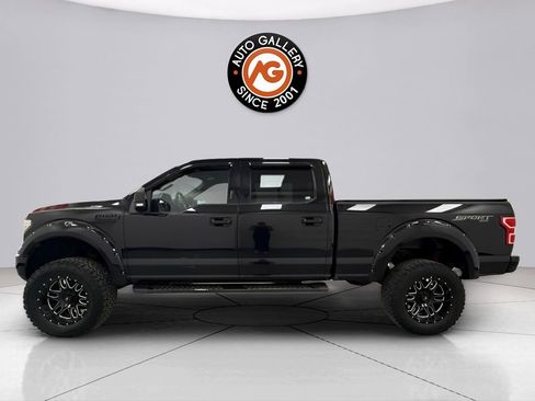 Used 2019 Ford F150 XLT w/ Equipment Group 302A Luxury image 4