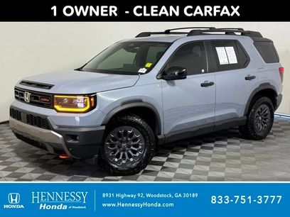 Used 2026 Honda Passport TrailSport