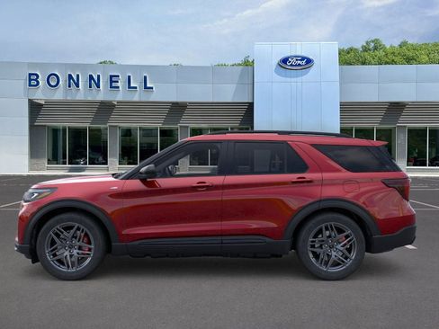 New 2026 Ford Explorer ST-Line w/ ST-Line Street Pack image 3