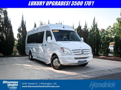 Used 2013 Mercedes-Benz Sprinter 3500