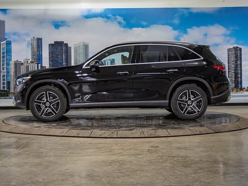 New 2026 Mercedes-Benz GLC 300 4MATIC image 6