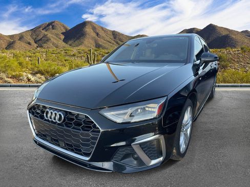 Used 2020 Audi A4 2.0T Premium w/ Convenience Package AWD/4WD image 2