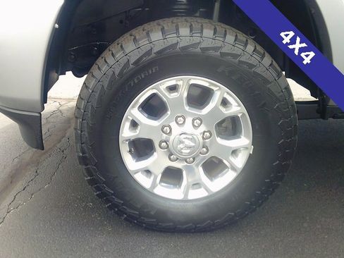 Used 2022 RAM 3500 Laramie image 2