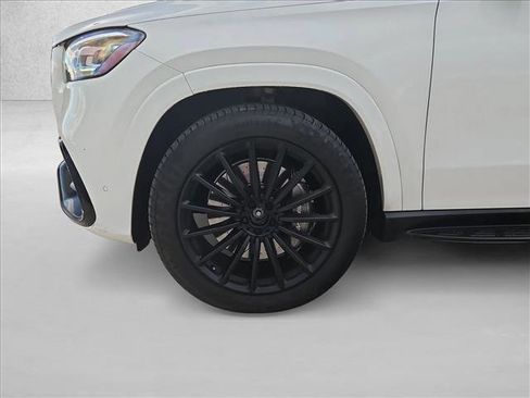 Used 2021 Mercedes-Benz GLS 63 AMG 4MATIC image 27