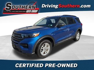 Used 2022 Ford Explorer XLT 360° Tour