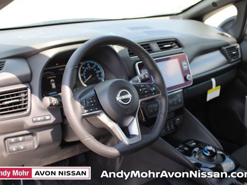 New 2025 Nissan Leaf SV Plus image 10