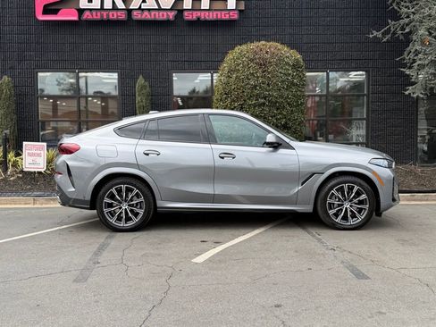 Used 2025 BMW X6 xDrive40i image 21